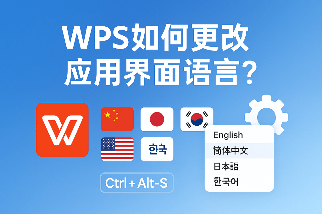 WPS Office免费下载安装教程
